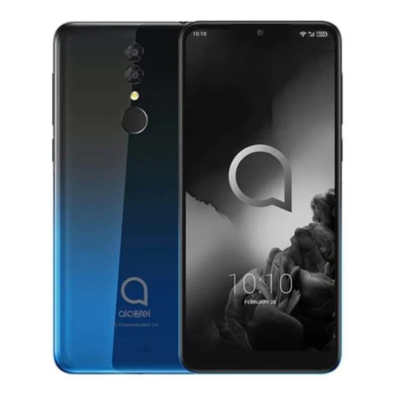 Alcatel alcatel