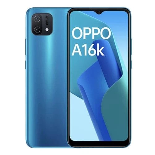 سعر و مواصفات  Oppo A16K