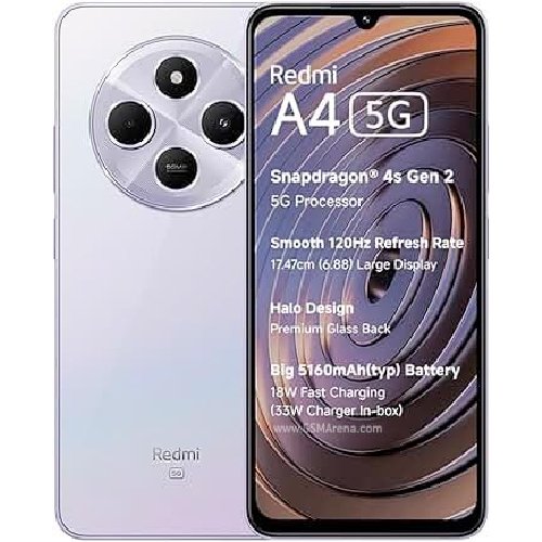 Xiaomi Redmi A4,سعرXiaomi Redmi A4,مواصفات Xiaomi Redmi A4,مميزات وعيوب Xiaomi Redmi A4,شاومي ريدمي A4,مميزات شاومي ريدمي A4,سعر شاومي ريدمي A4 في مصر,مواصفات شاومي ريدمي A4 