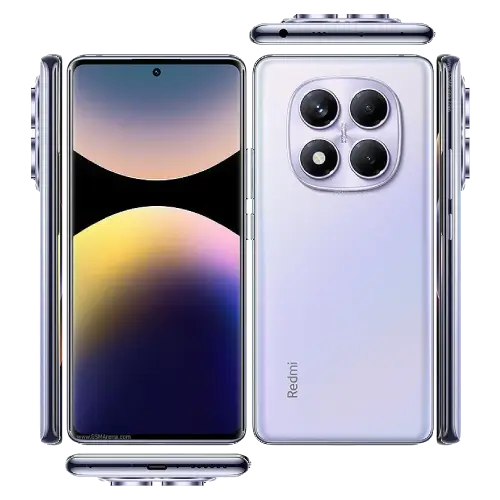 سعر و مواصفات Xiaomi Redmi Note 14 Pro 4G (Global)