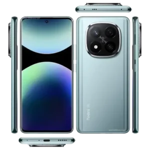 Xiaomi Redmi Note 14 Pro+ 5G, شاومي ريدمي نوت 14 برو بلس جيل خامس