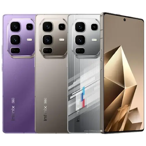 مواصفات و سعر Infinix Note 50 Pro+