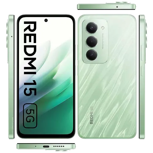 سعر و مواصفات Xiaomi Redmi 15 5g