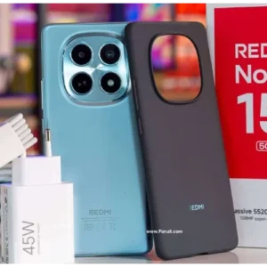 شاومي ريدمي نوت 15 5G, Xiaomi Redmi Note 15 5G