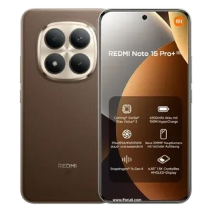 Xiaomi Redmi Note 15 Pro Plus 5G, شاومي ريدمي نوت 15 برو بلس 5g