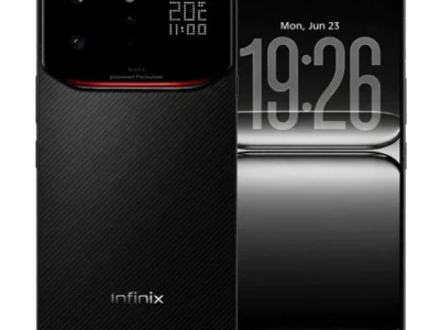 سعر و مواصفات Infinix Note 60 Ultra تفاصيل كاملة