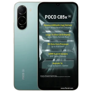 Xiaomi Poco C85x, شاومي بوكو C85x, فونزل, موبايلات