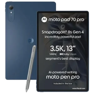 Motorola Moto Pad 70 Pro, موتورولا موتو باد 70 برو, فونزل, موبايلات