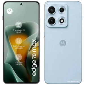 Motorola Edge 70 Max, موتورولا ايدج 70 ماكس, فونزل, موبايلات