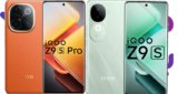 تعرف على سعر ومواصفات موبايل Vivo iQOO Z9s و Vivo iQOO Z9s Pro
